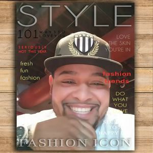 Meet your Posher, Antonio